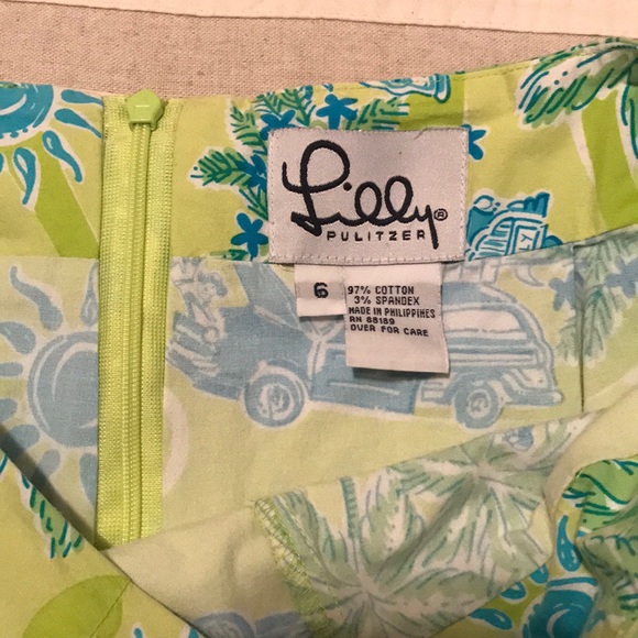 Lilly Pulitzer Skort - Picture 5 of 5